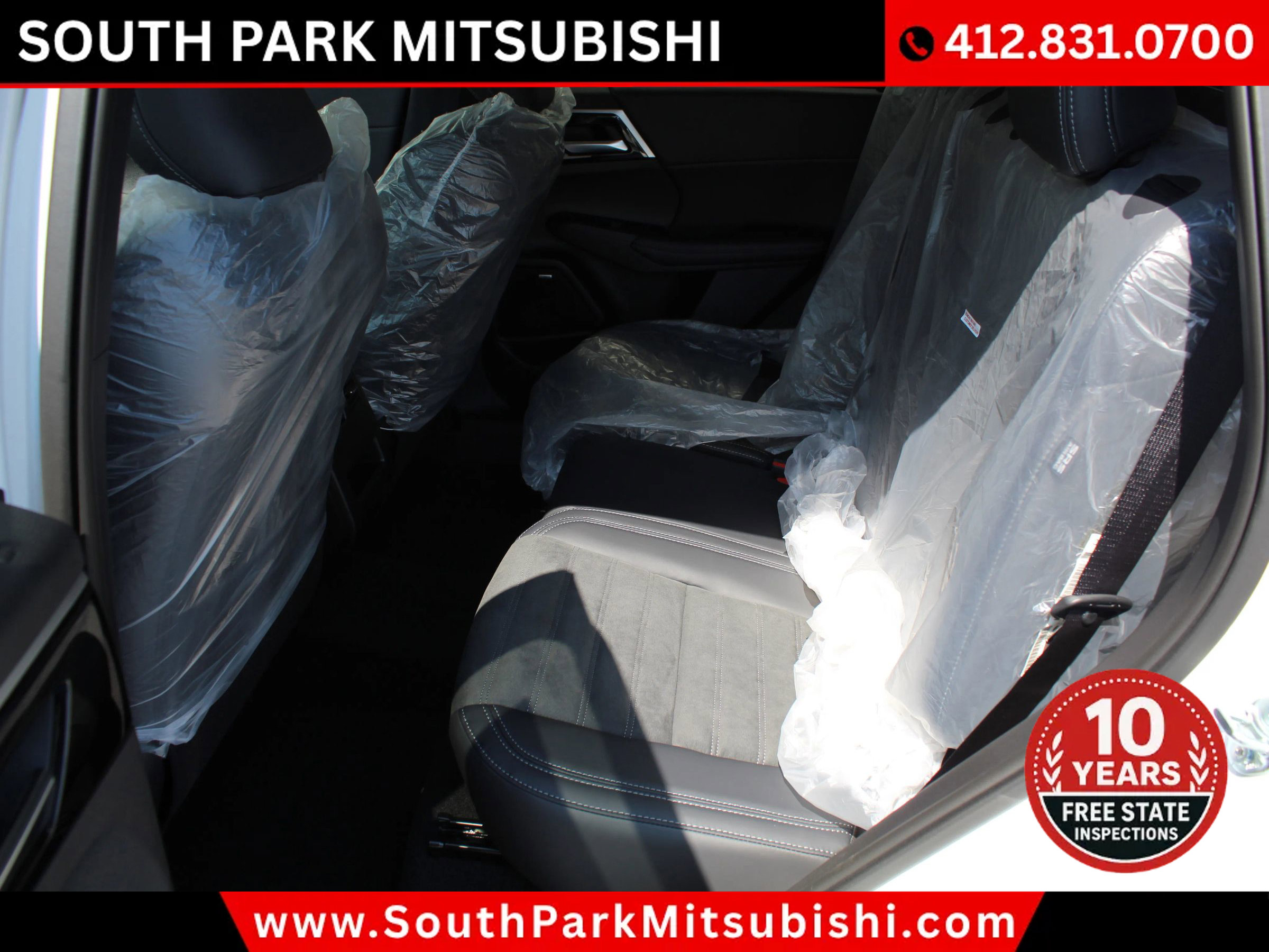 New 2025 Mitsubishi Outlander AWD image 18