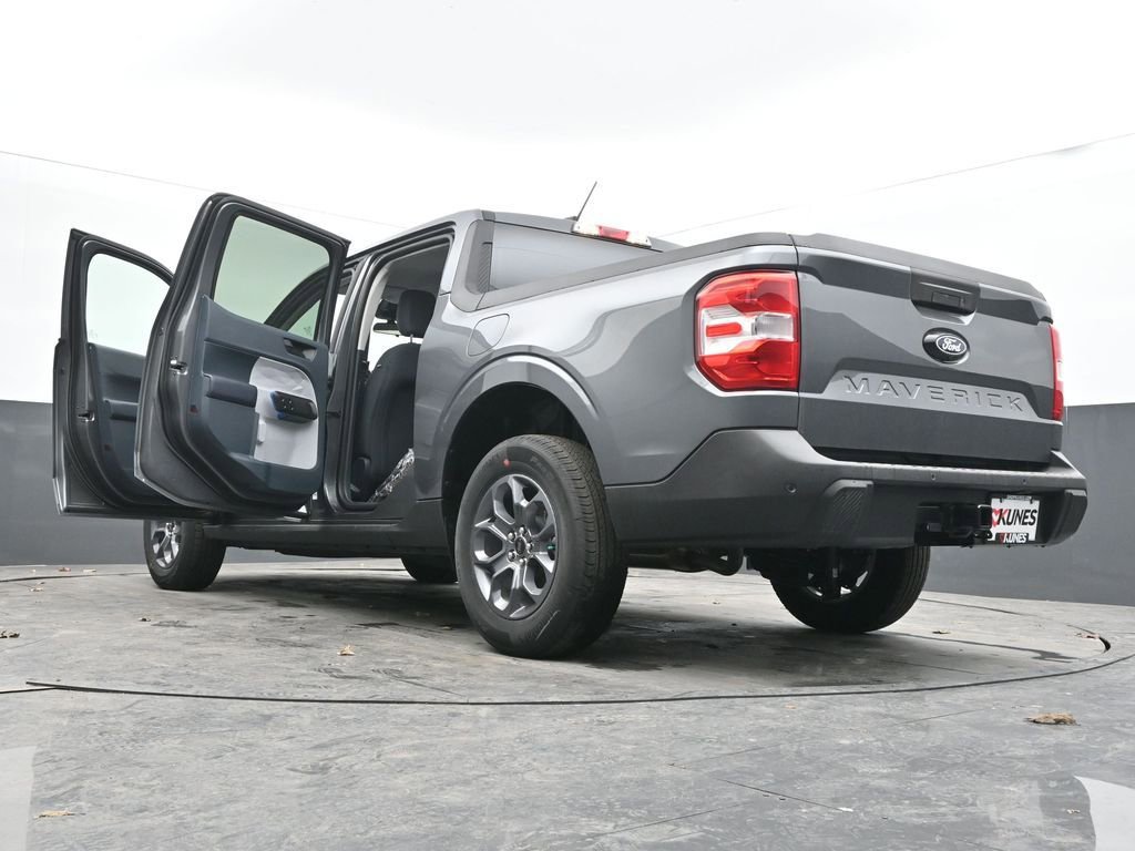 New 2025 Ford Maverick XLT w/ XLT Luxury Package image 71