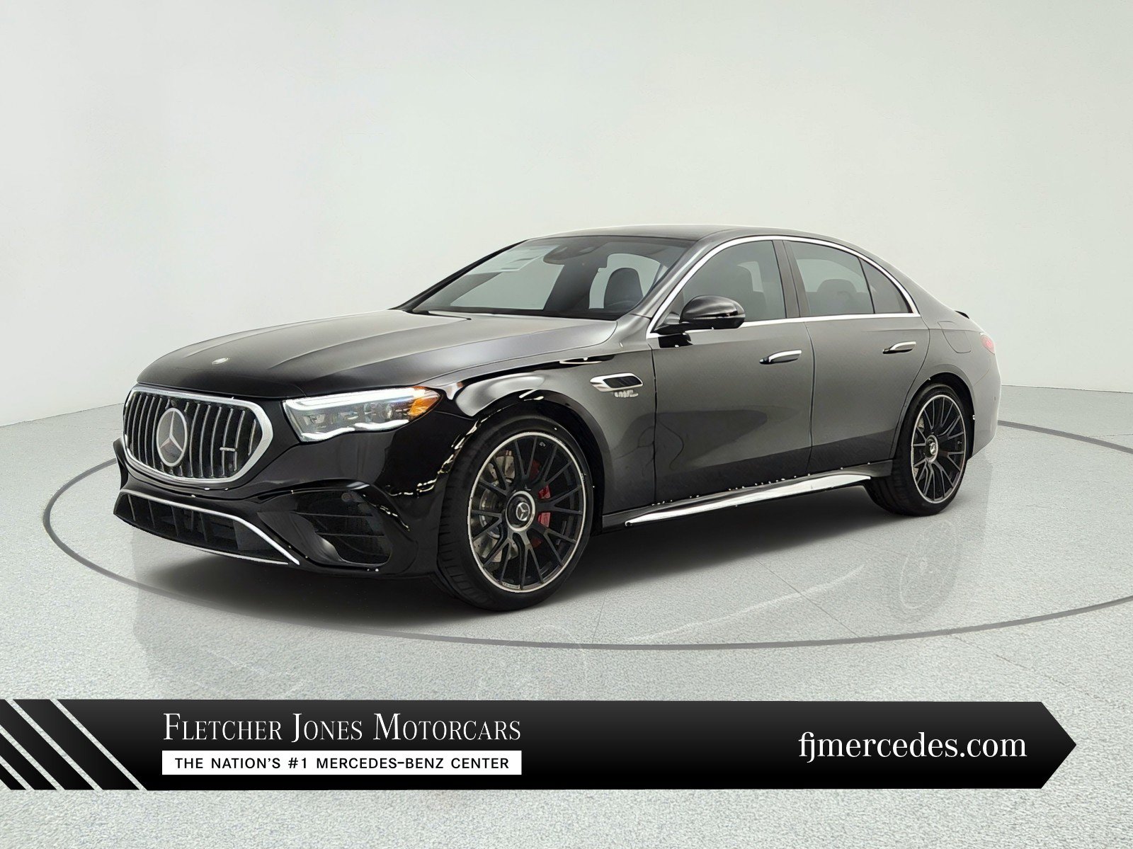 New 2027 Mercedes-Benz E 53 AMG e 4MATIC Sedan