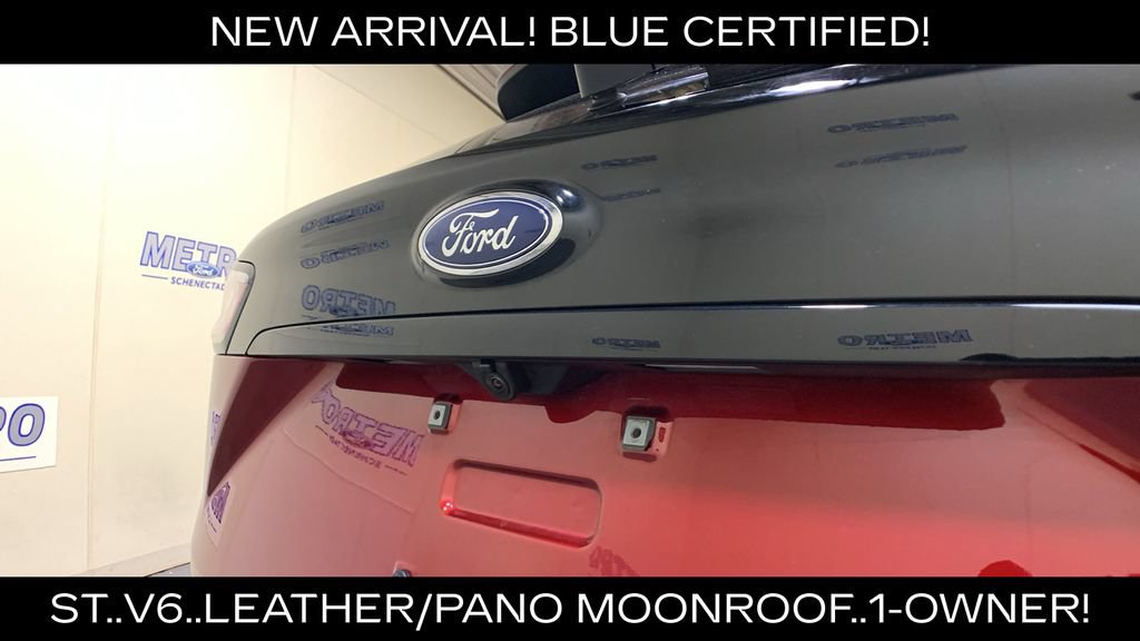 Used 2019 Ford Edge ST w/ Convenience Package AWD/4WD image 18