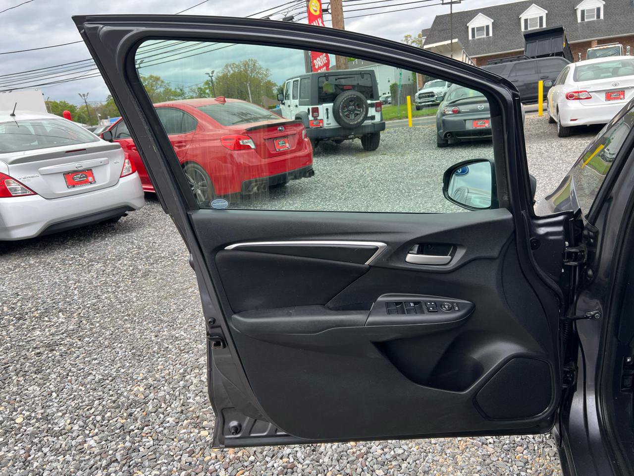 Used 2015 Honda Fit LX image 12