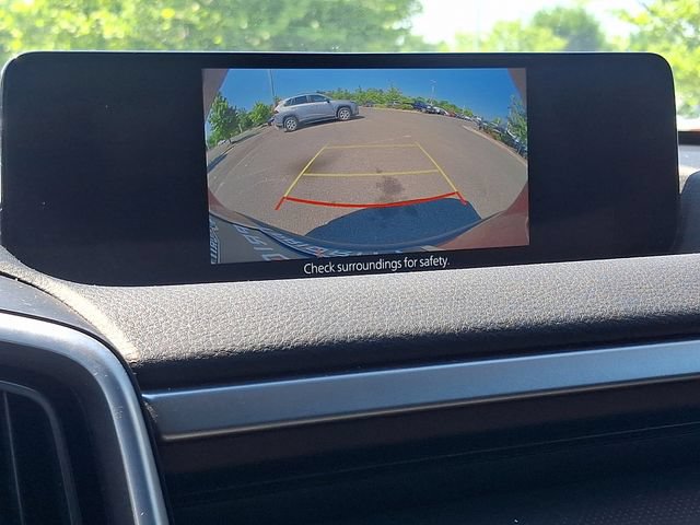 Used 2025 MAZDA CX-50 AWD 2.5 S w/ Preferred Package image 14