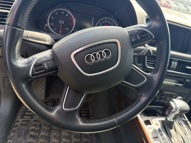 Used 2015 Audi Q5 2.0T Premium Plus w/ Technology Package AWD/4WD image 15