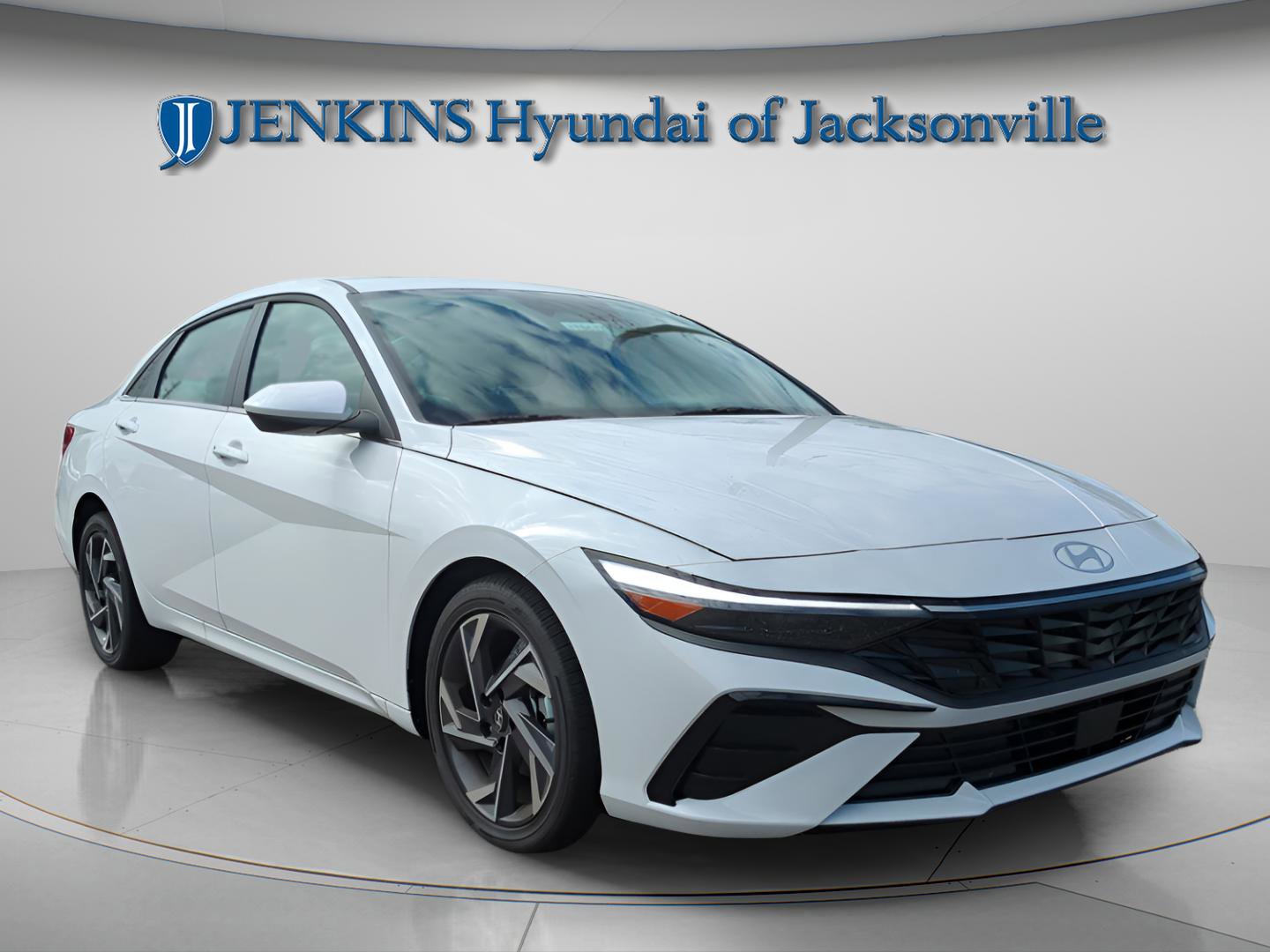 New 2025 Hyundai Elantra SEL image 7