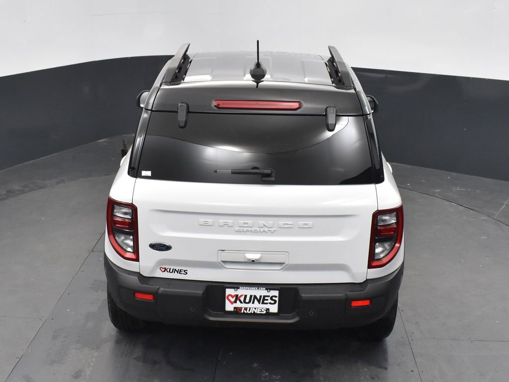 Used 2025 Ford Bronco Sport Outer Banks w/ Outer Banks Tech Package+ AWD/4WD image 46