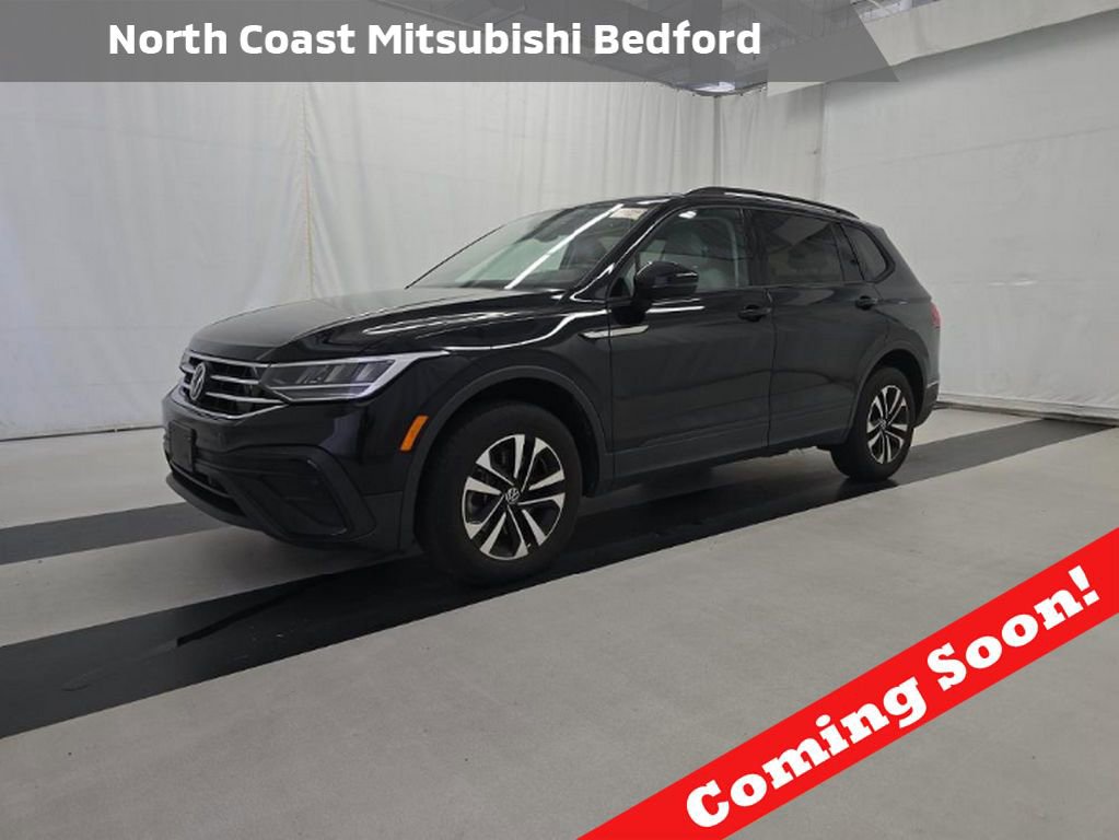 Used 2023 Volkswagen Tiguan S w/ Driver Assistance Package AWD/4WD image 1