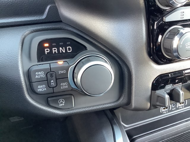 New 2026 RAM 1500 Big Horn w/ Night Edition AWD/4WD image 14