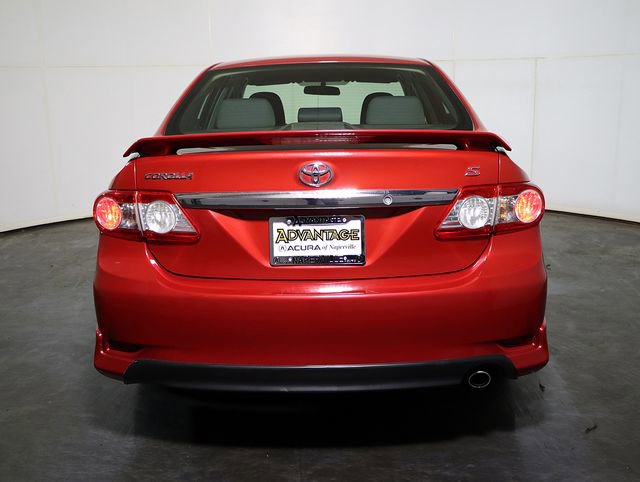 Used 2012 Toyota Corolla S FWD image 10
