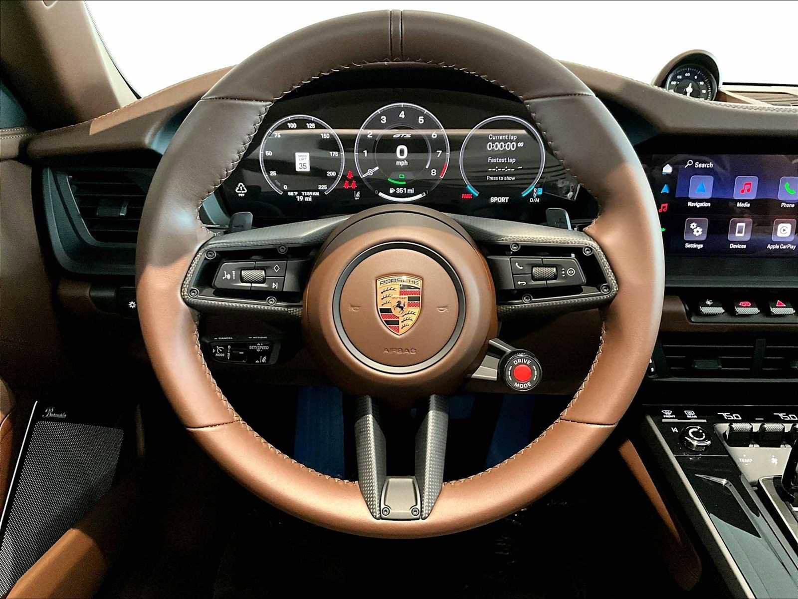 New 2026 Porsche 911 Carrera GTS image 13