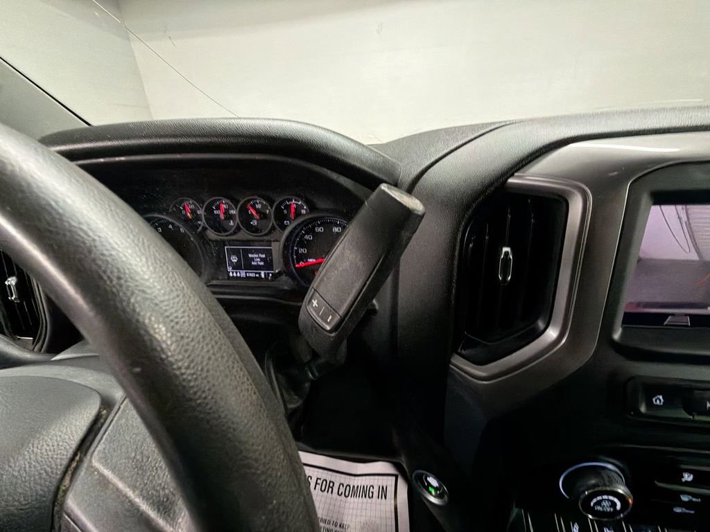 Used 2024 Chevrolet Silverado 2500 Custom w/ Custom Value Package AWD/4WD image 15