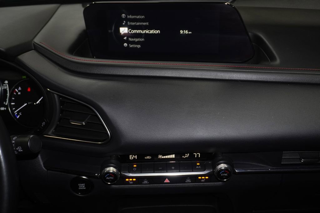 Used 2023 MAZDA CX-30 AWD 2.5 S w/ Preferred Package image 18