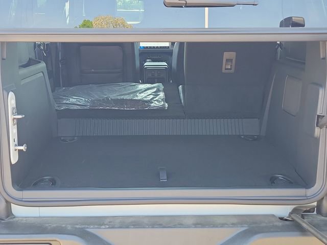 New 2026 Ford Bronco Outer Banks w/ Sasquatch Package AWD/4WD image 8