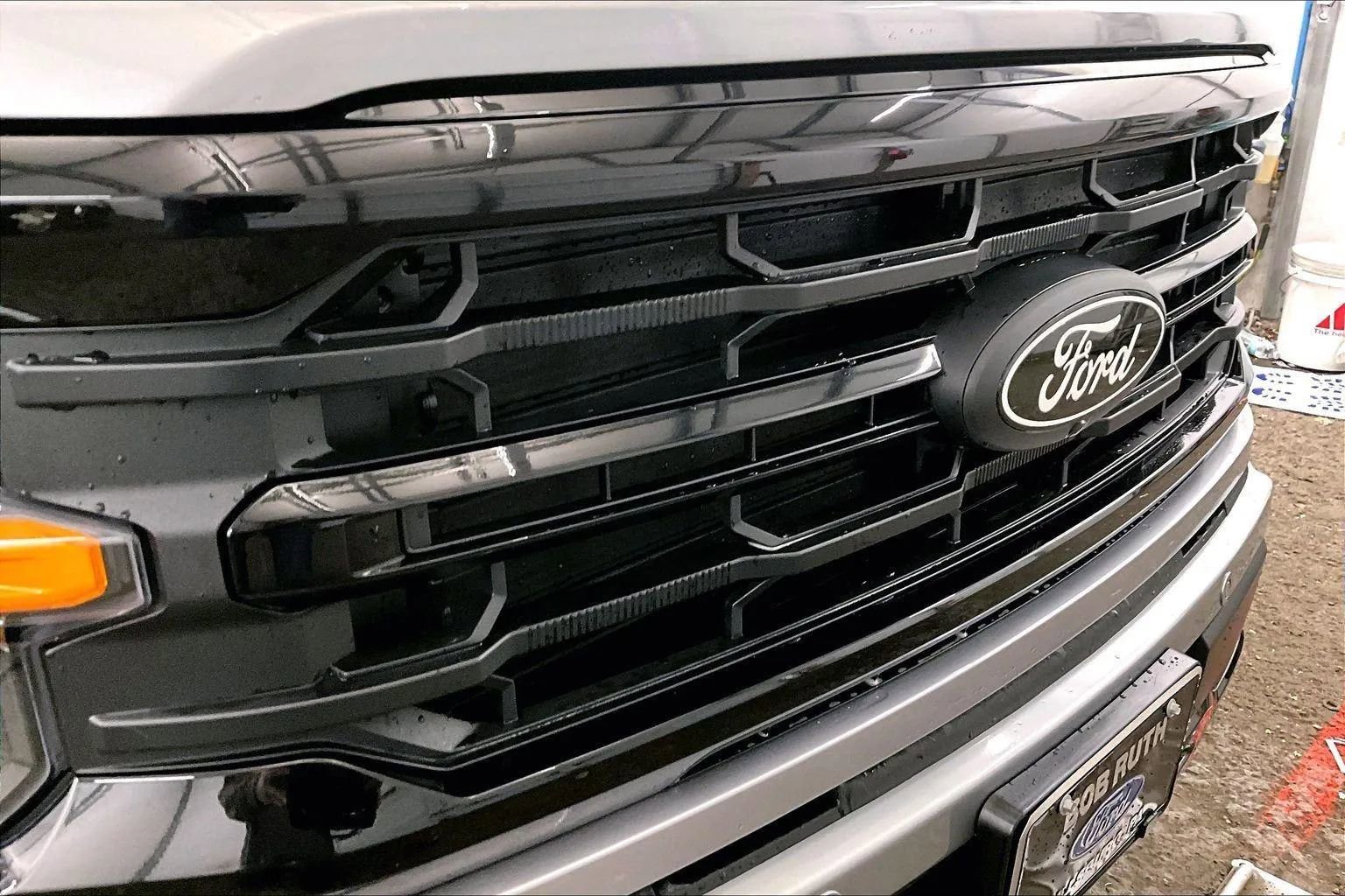 New 2025 Ford F150 XLT w/ Equipment Group 302A MID image 29