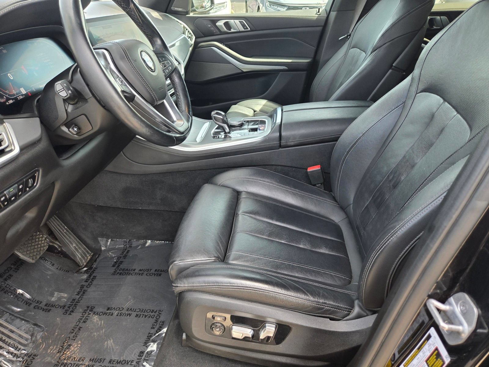Used 2021 BMW X5 sDrive40i w/ Premium Package RWD image 12