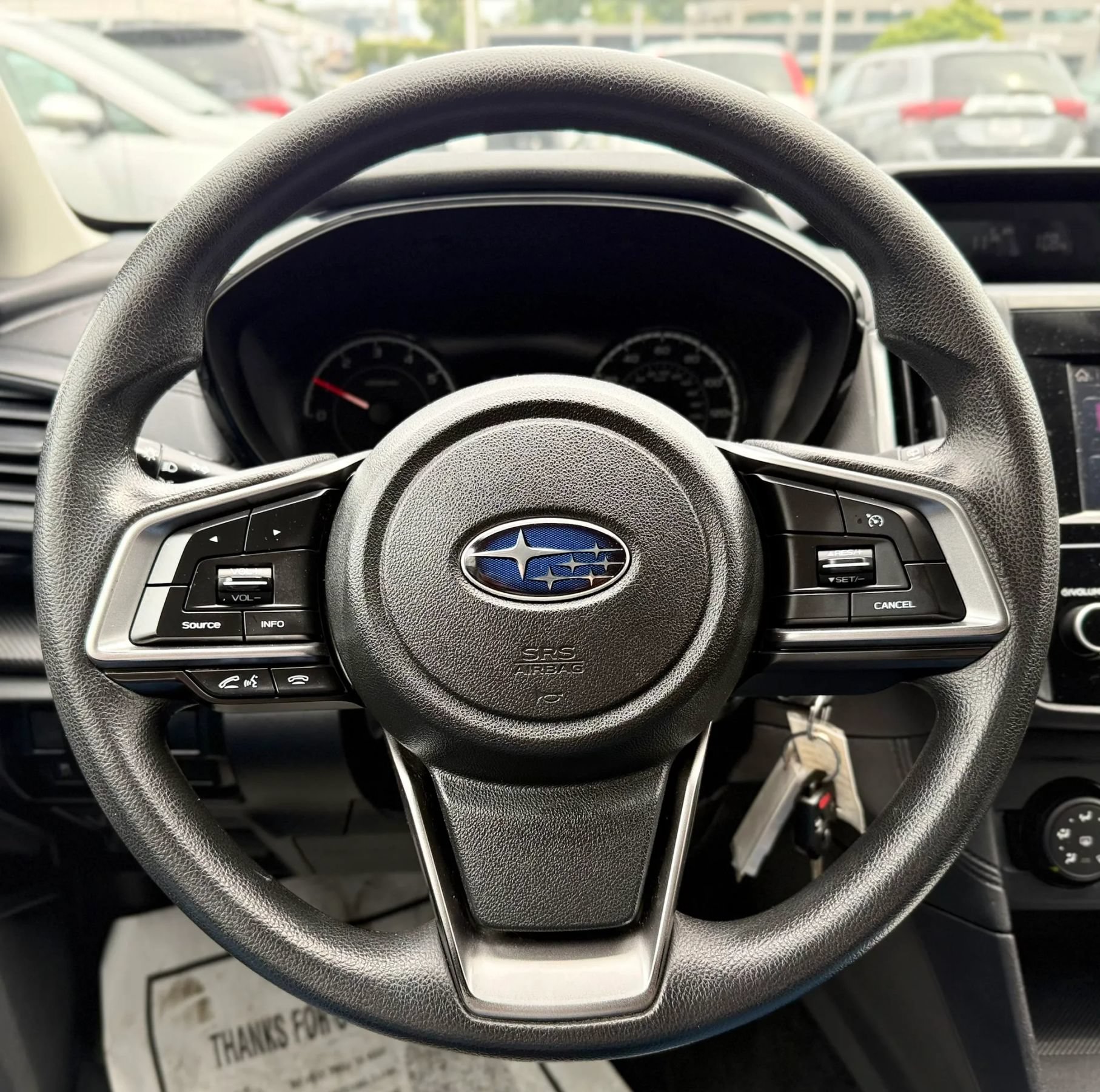 Used 2017 Subaru Impreza 2.0i AWD/4WD image 12
