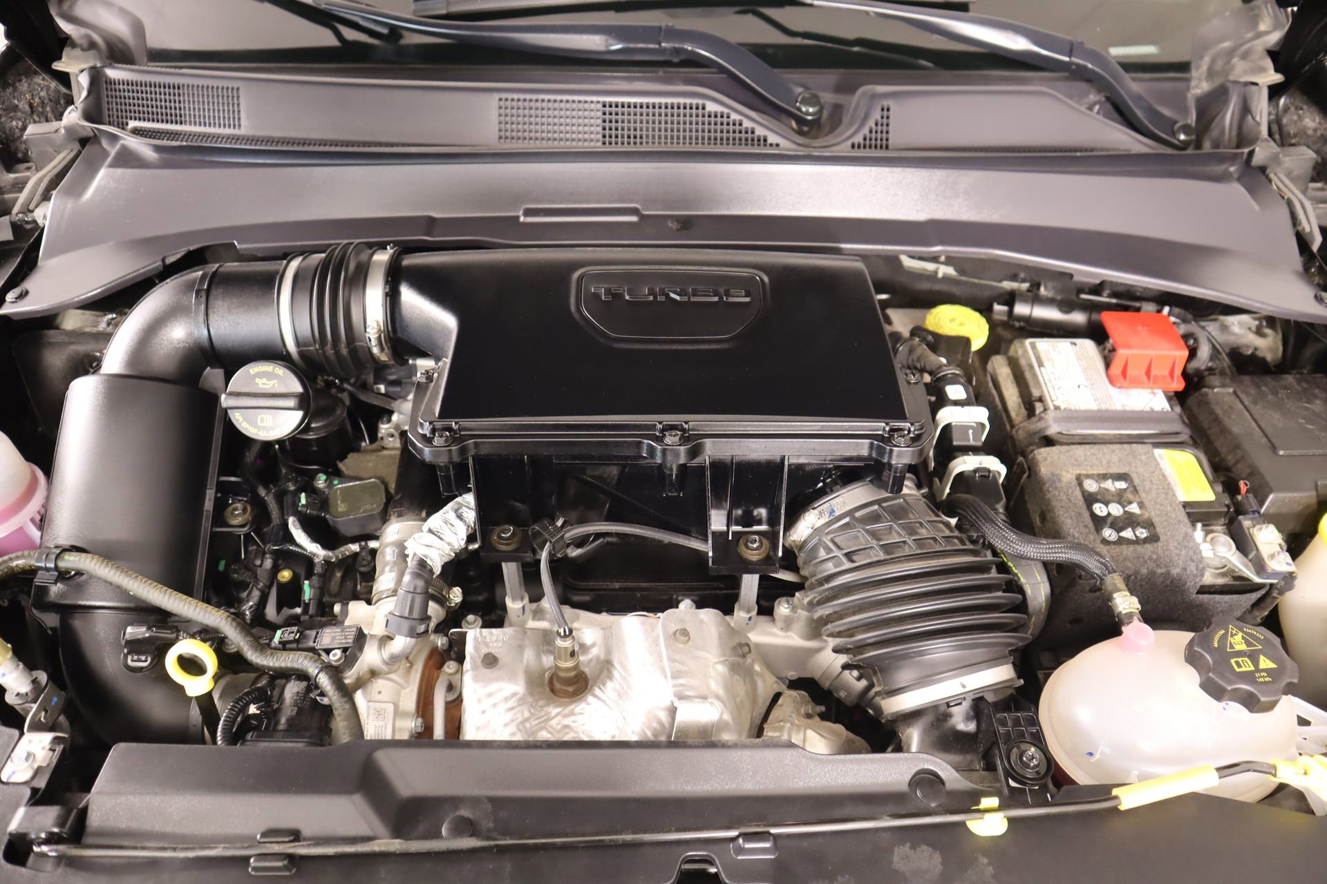 Used 2025 Jeep Compass Latitude image 18