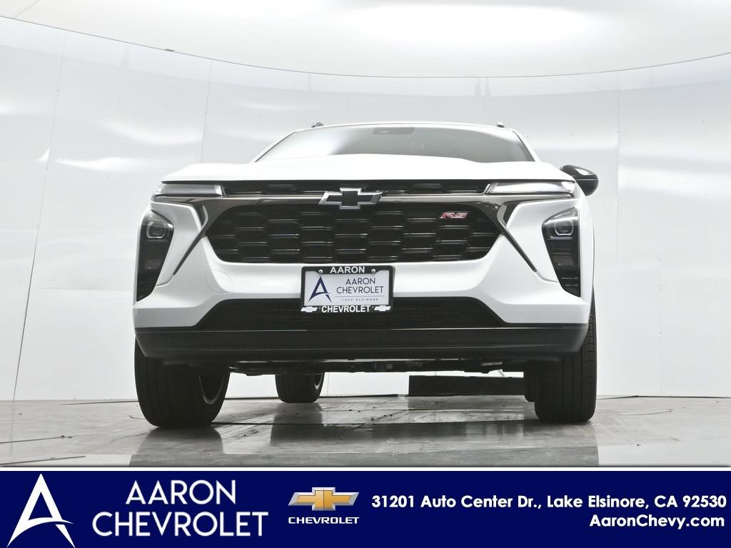 New 2026 Chevrolet Trax RS w/ Sunroof Package FWD image 56