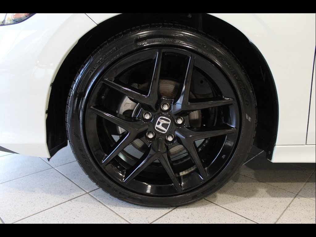 Certified 2025 Honda Civic Sport image 8