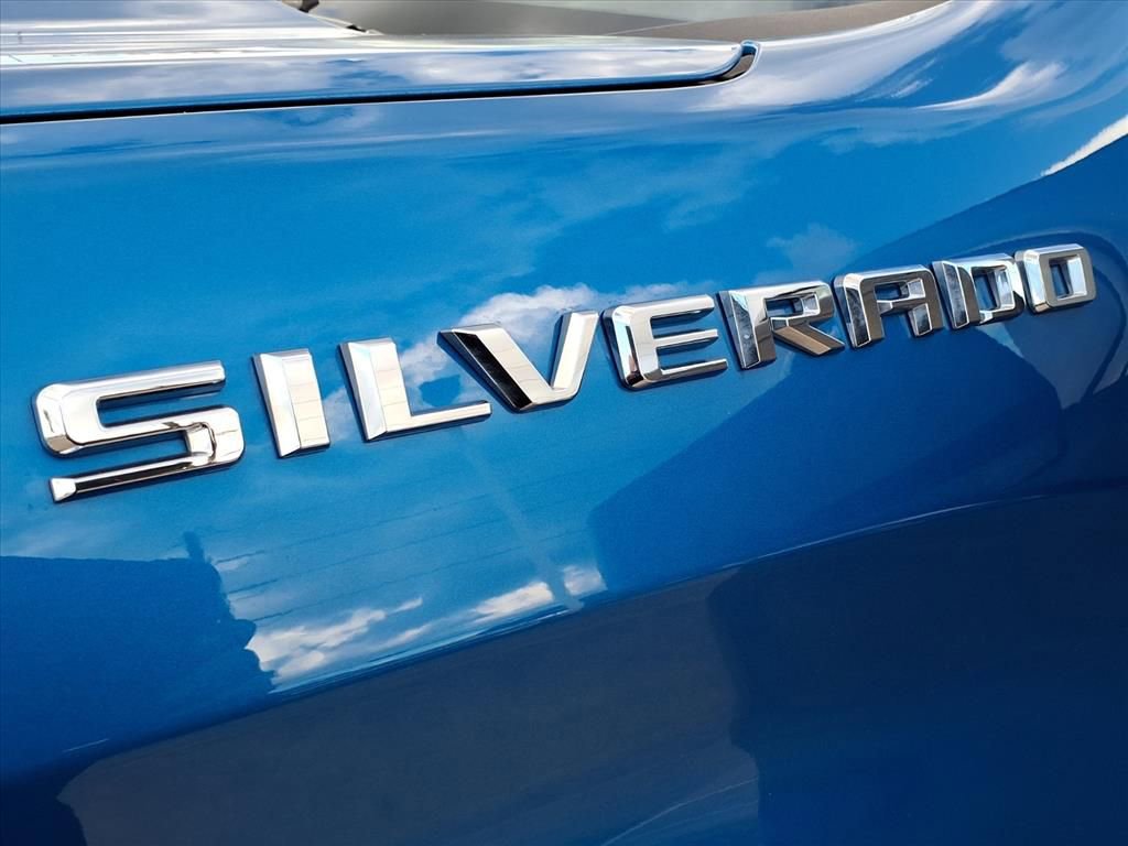 Used 2024 Chevrolet Silverado 1500 Custom image 26