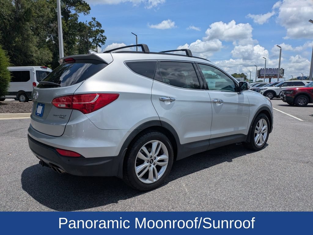 Used 2016 Hyundai Santa Fe Sport 2.0T w/ Option Group 05 FWD image 4