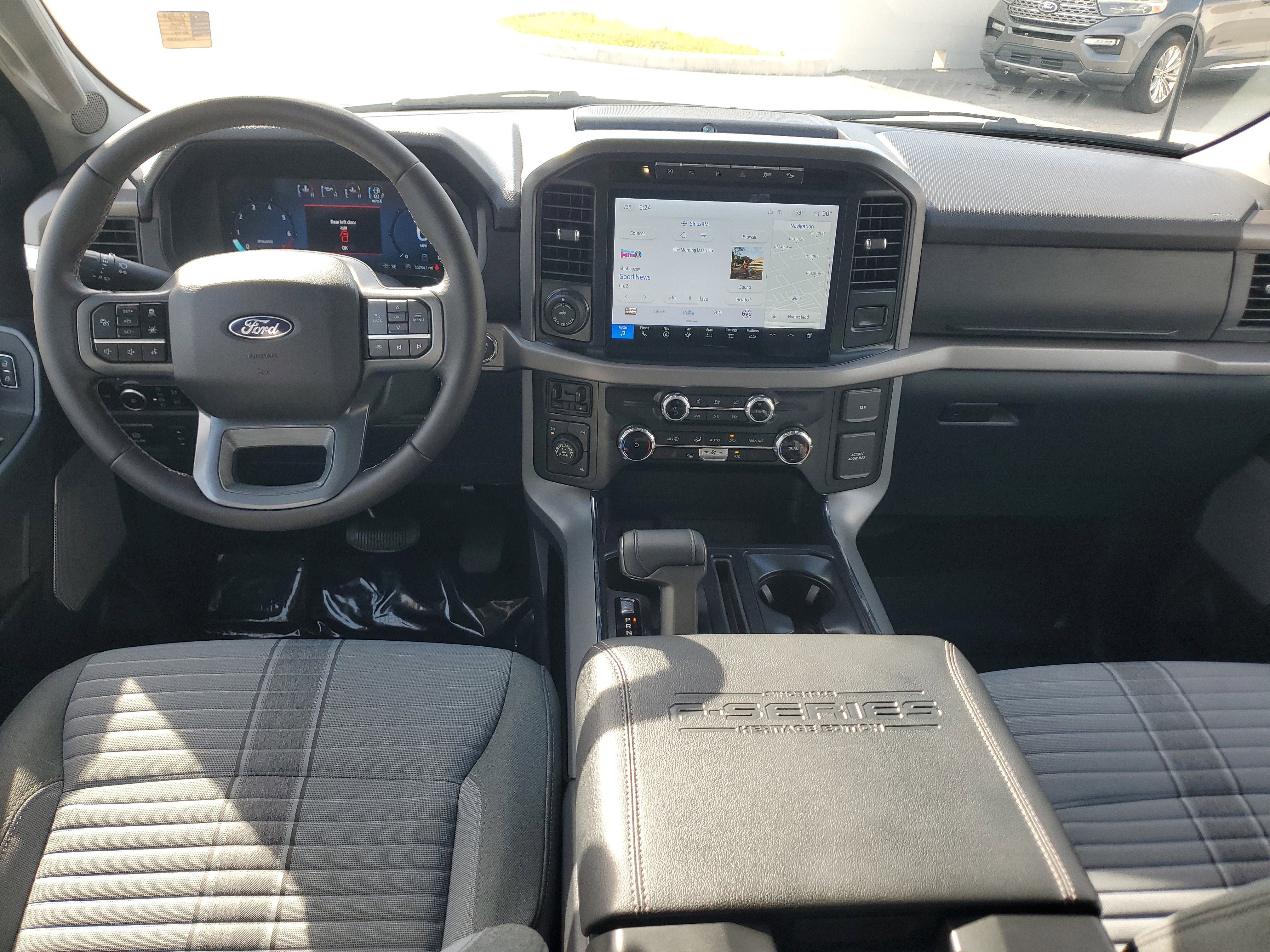 Used 2024 Ford F150 XLT w/ Equipment Group 303A High image 17