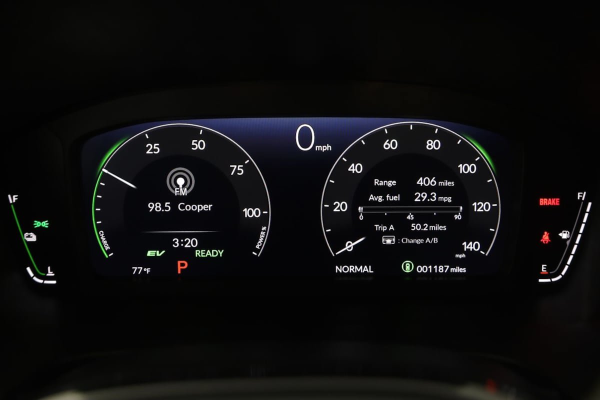 Used 2026 Honda CR-V Sport Touring image 20