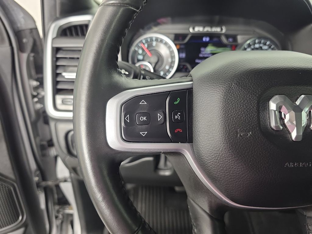Used 2022 RAM 1500 Big Horn RWD image 21
