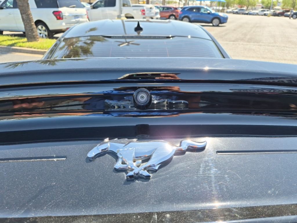 Used 2022 Ford Mustang EcoBoost image 16