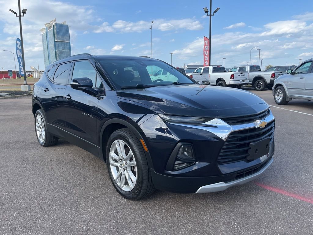 Used 2020 Chevrolet Blazer LT w/ Sound & Technology Package AWD/4WD image 9