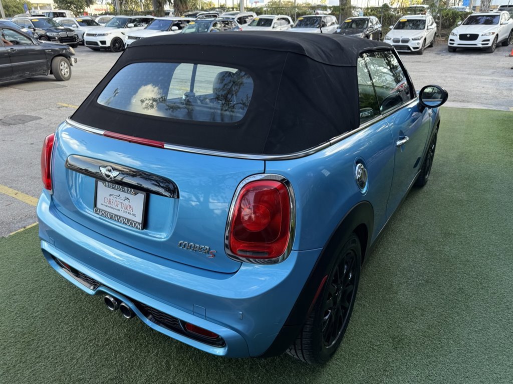 Used 2016 MINI Cooper S image 11