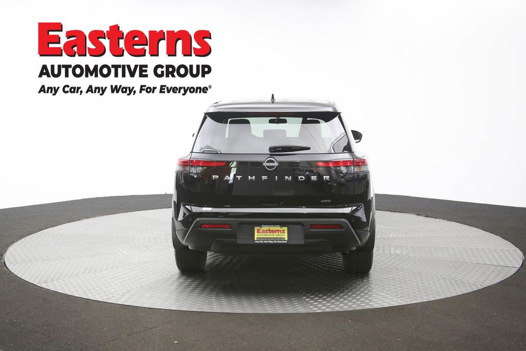Used 2024 Nissan Pathfinder S AWD/4WD image 37