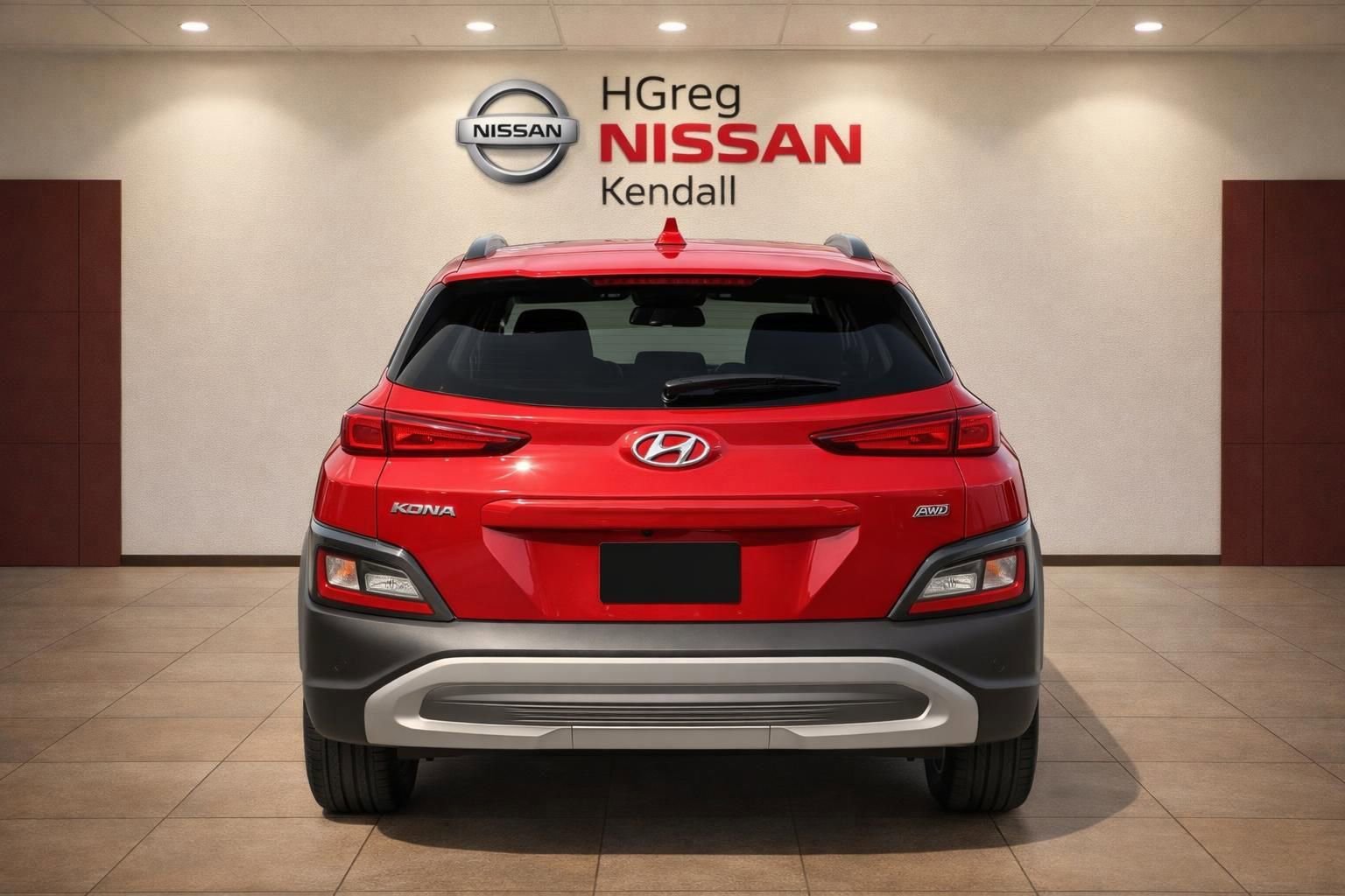 Used 2023 Hyundai Kona SEL AWD/4WD image 6