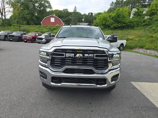Certified 2026 RAM 2500 Big Horn AWD/4WD image 2
