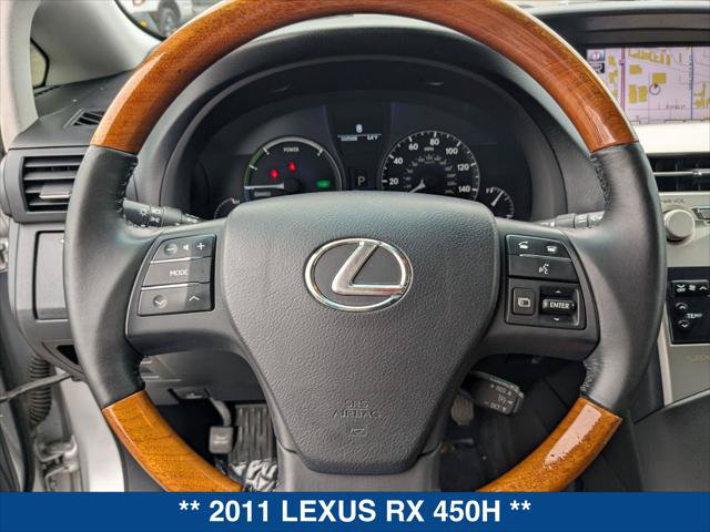 Used 2011 Lexus RX 450h AWD w/ Premium Pkg image 13