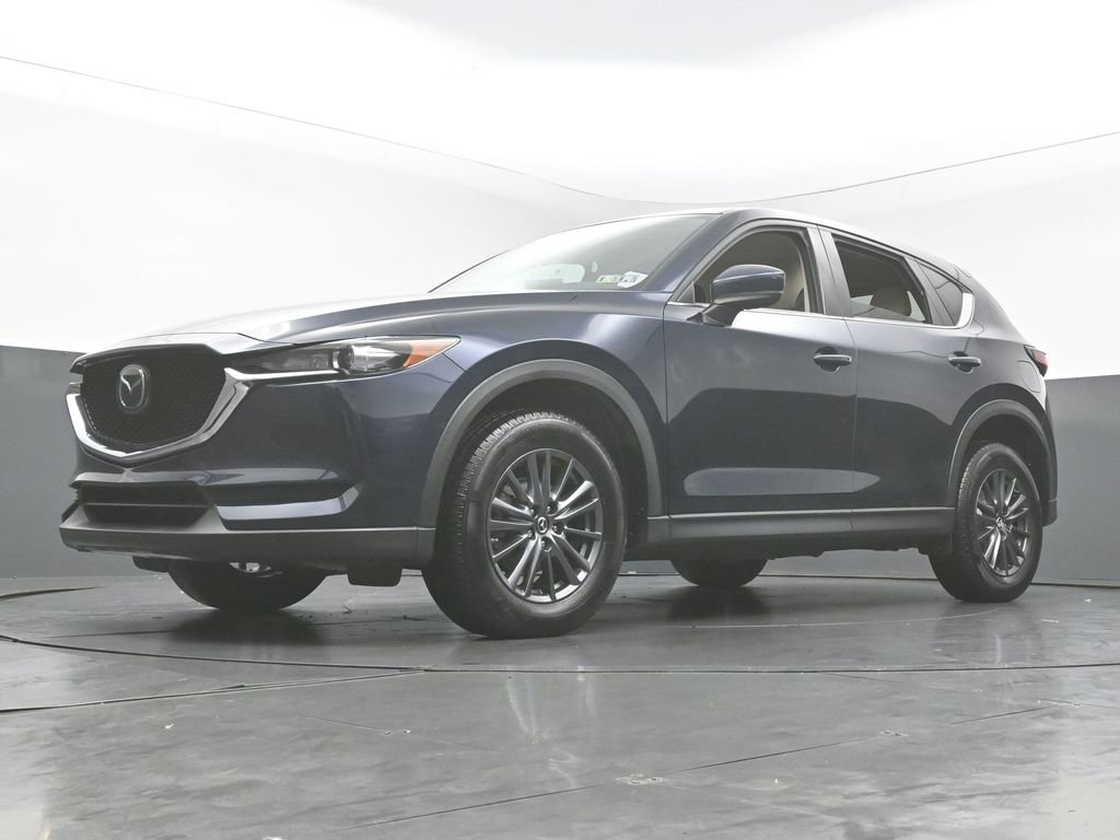 Used 2019 MAZDA CX-5 Touring AWD/4WD image 49