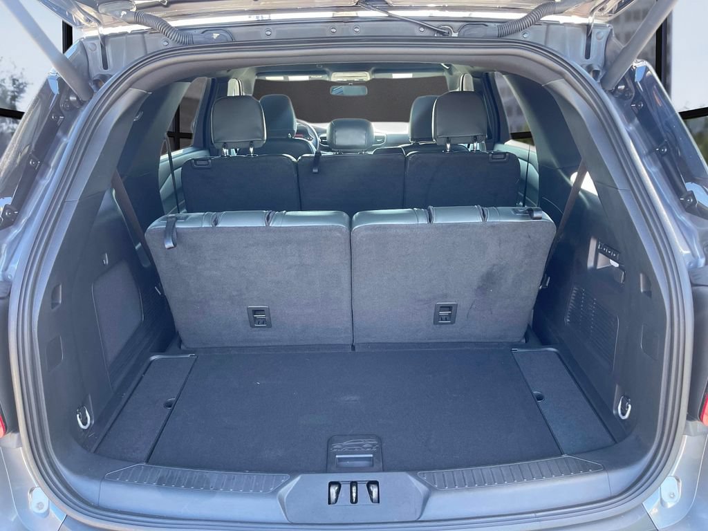 Certified 2023 Ford Explorer Timberline w/ Timberline Technology Package AWD/4WD image 11