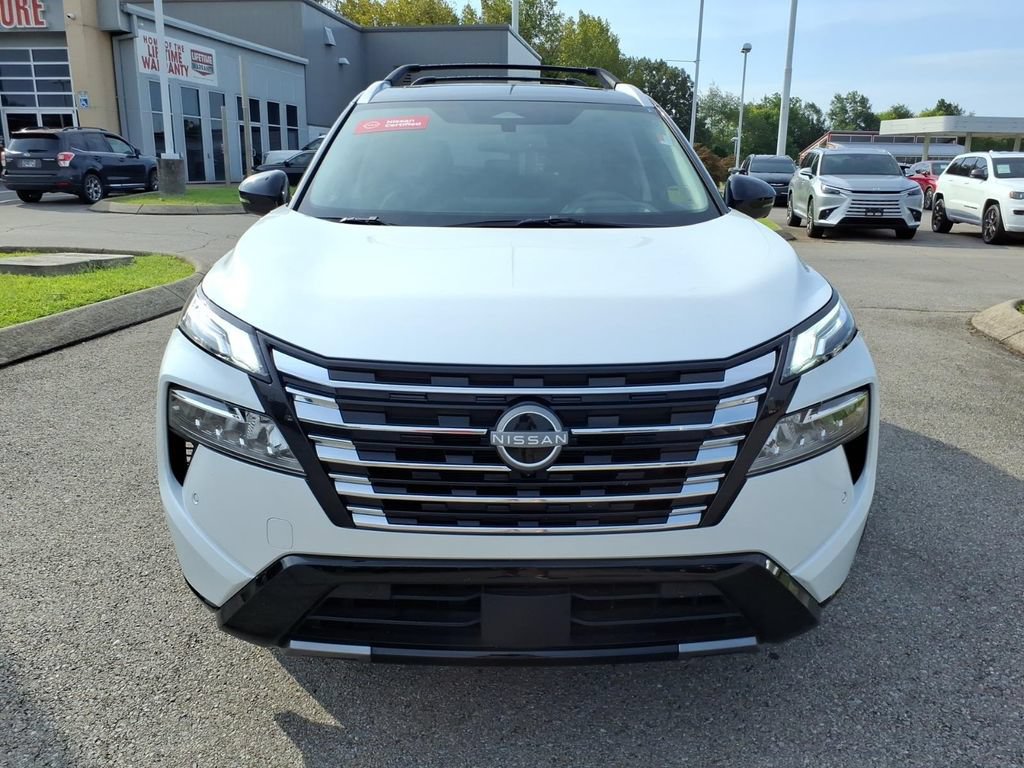 Certified 2026 Nissan Rogue Platinum w/ Platinum Premium Package AWD/4WD image 22