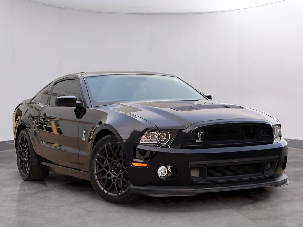 Used 2013 Ford Mustang Shelby GT500 image 1