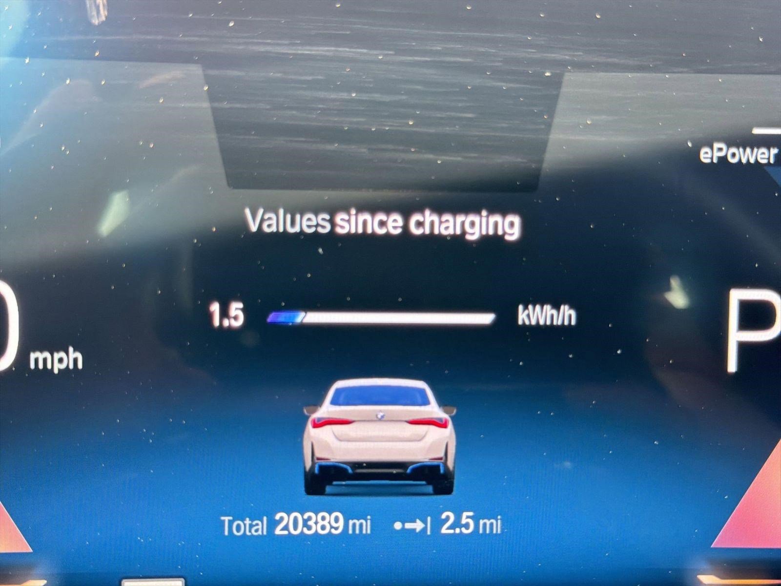 Used 2023 BMW i4 eDrive35 w/ Premium Package image 22