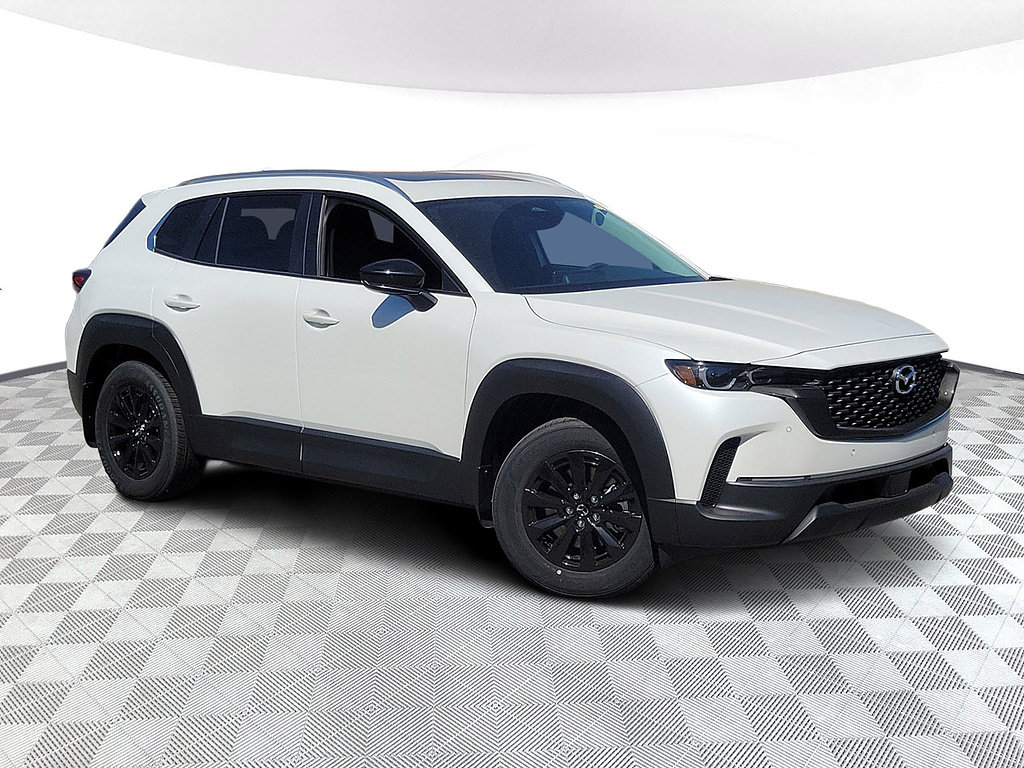 New 2026 MAZDA CX-50 2.5 Hybrid w/ Preferred Pkg