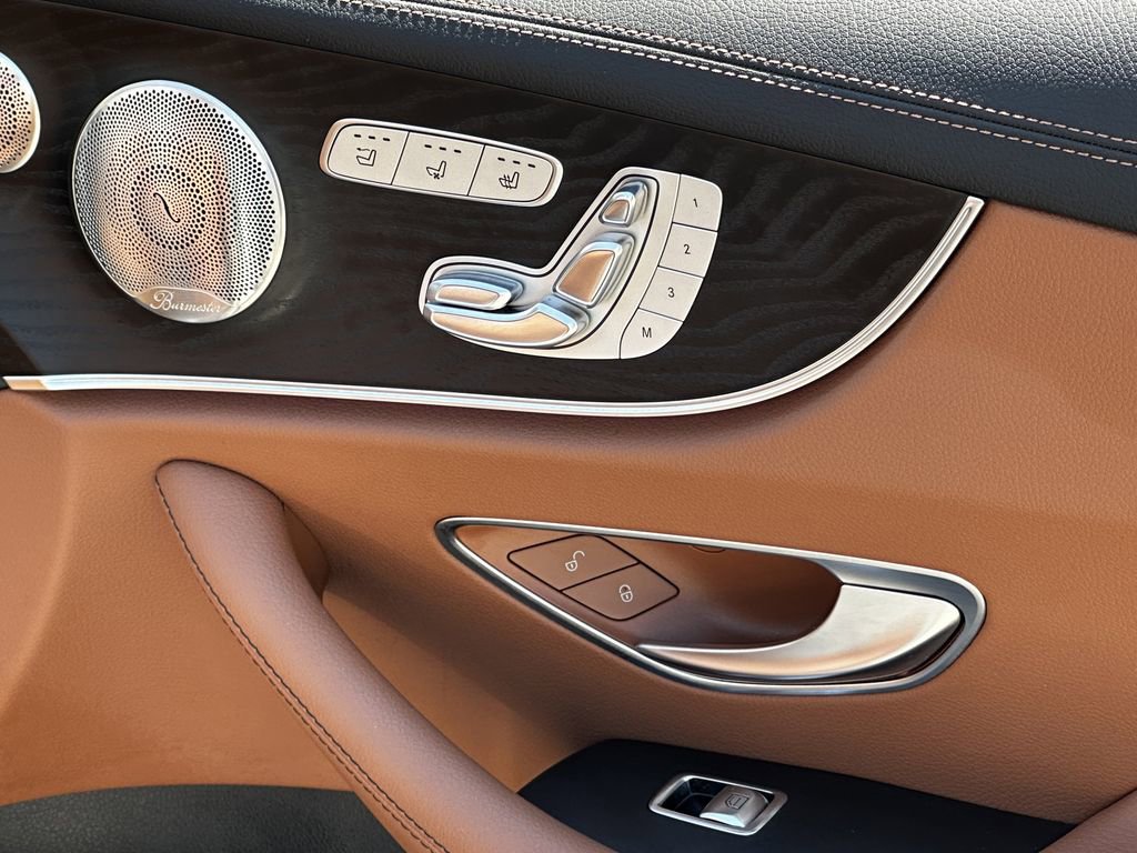 Certified 2023 Mercedes-Benz E 450 Cabriolet image 18