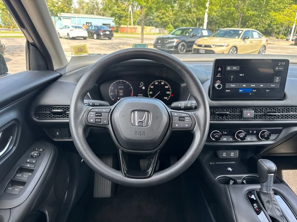 Certified 2027 Honda HR-V LX image 20