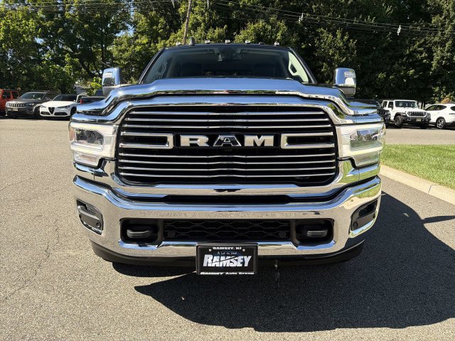 Used 2024 RAM 3500 Laramie AWD/4WD image 3