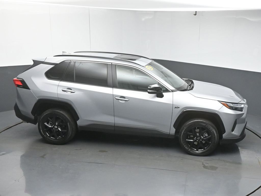 Used 2022 Toyota RAV4 XLE image 48