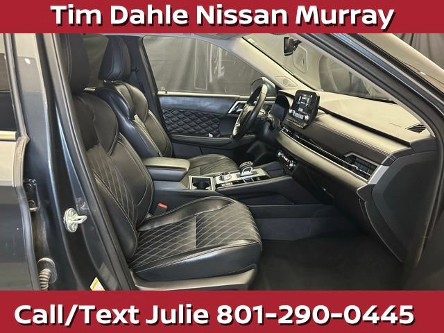 Used 2024 Mitsubishi Outlander SEL AWD/4WD image 15