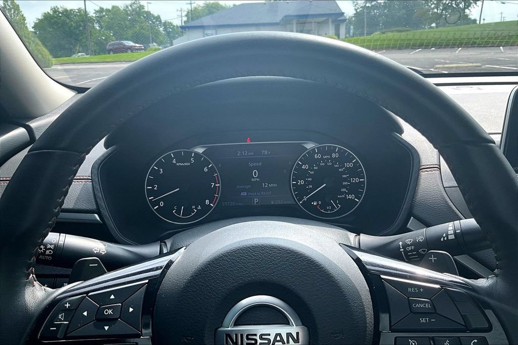 Used 2020 Nissan Altima 2.5 SR w/ Premium Package FWD image 19