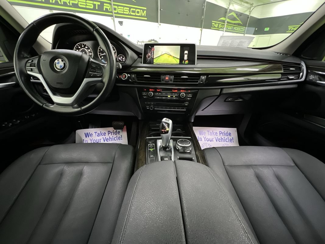 Used 2015 BMW X5 xDrive35i AWD/4WD image 18