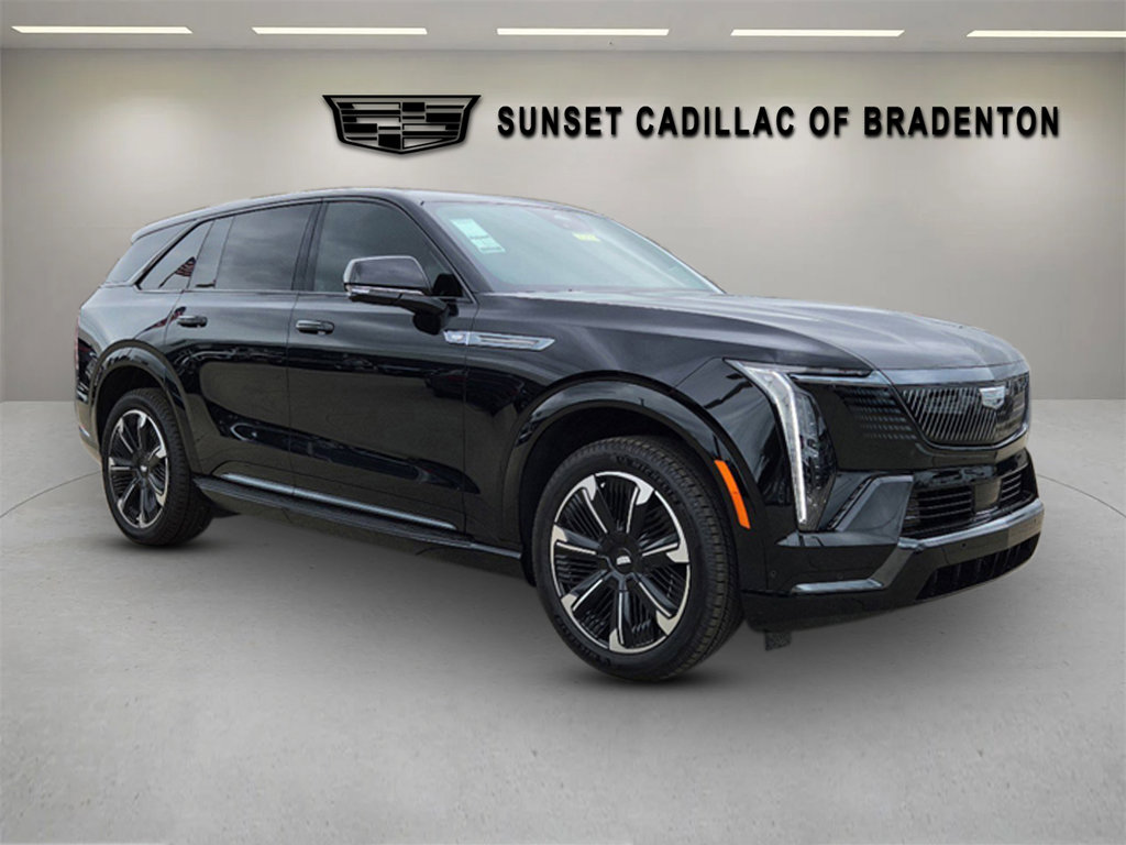 New 2025 Cadillac Escalade IQ Sport 2