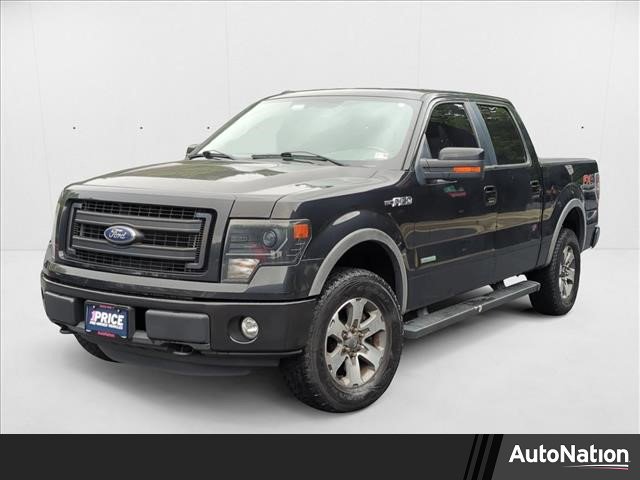Used 2013 Ford F150 FX4 w/ Luxury Equipment Group
