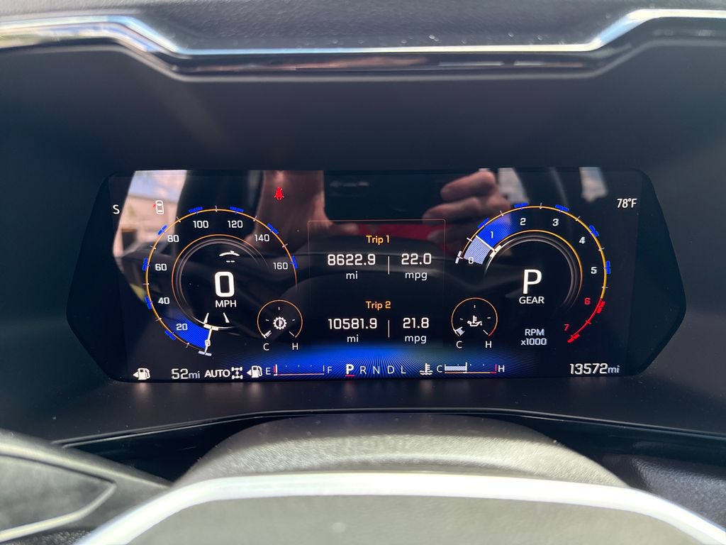 Certified 2024 Chevrolet Colorado LT w/ LT Convenience Package II AWD/4WD image 14